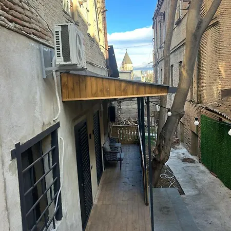 Old City House Tbilisi Exterior photo