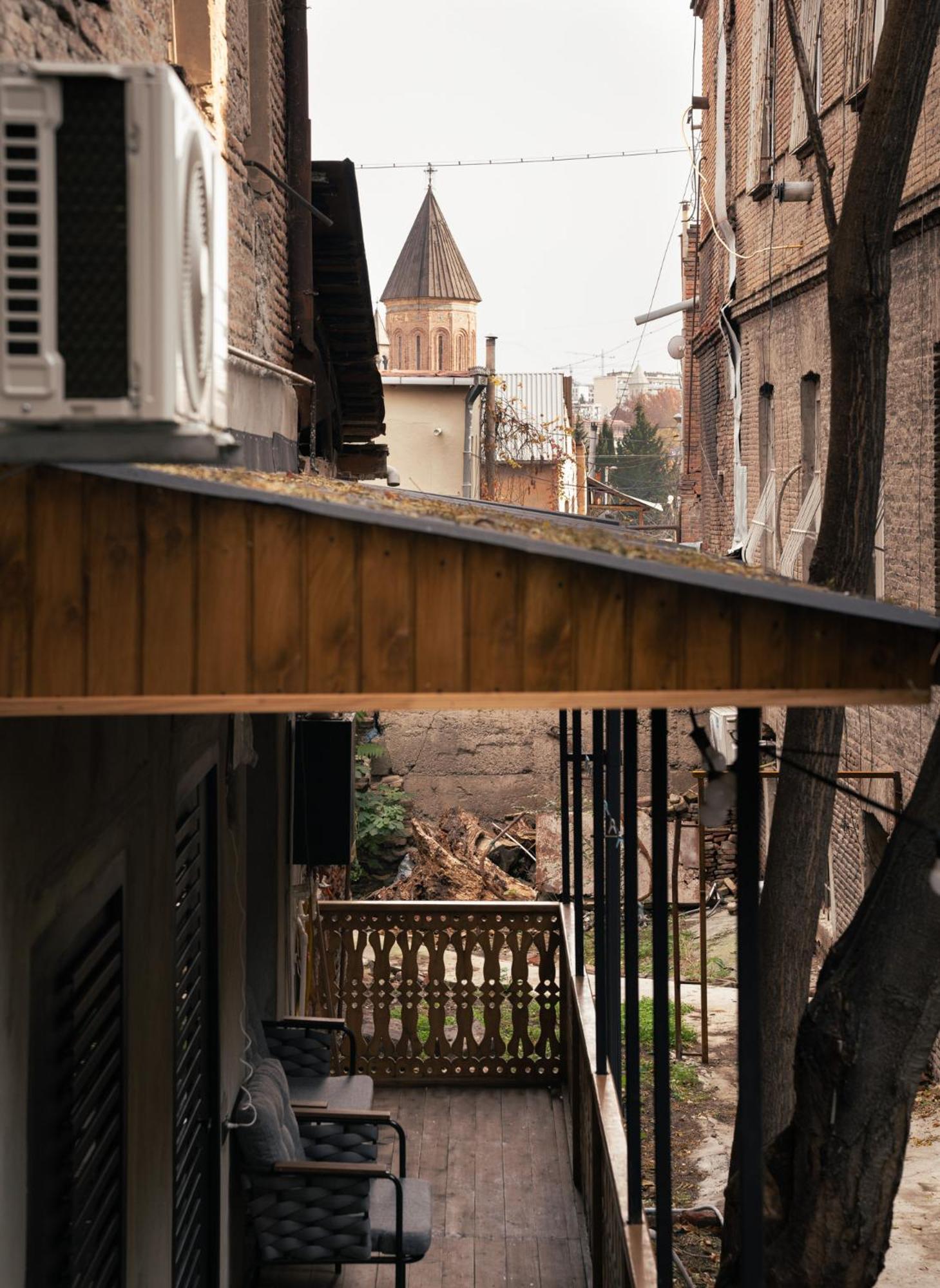 Old House Тбилиси