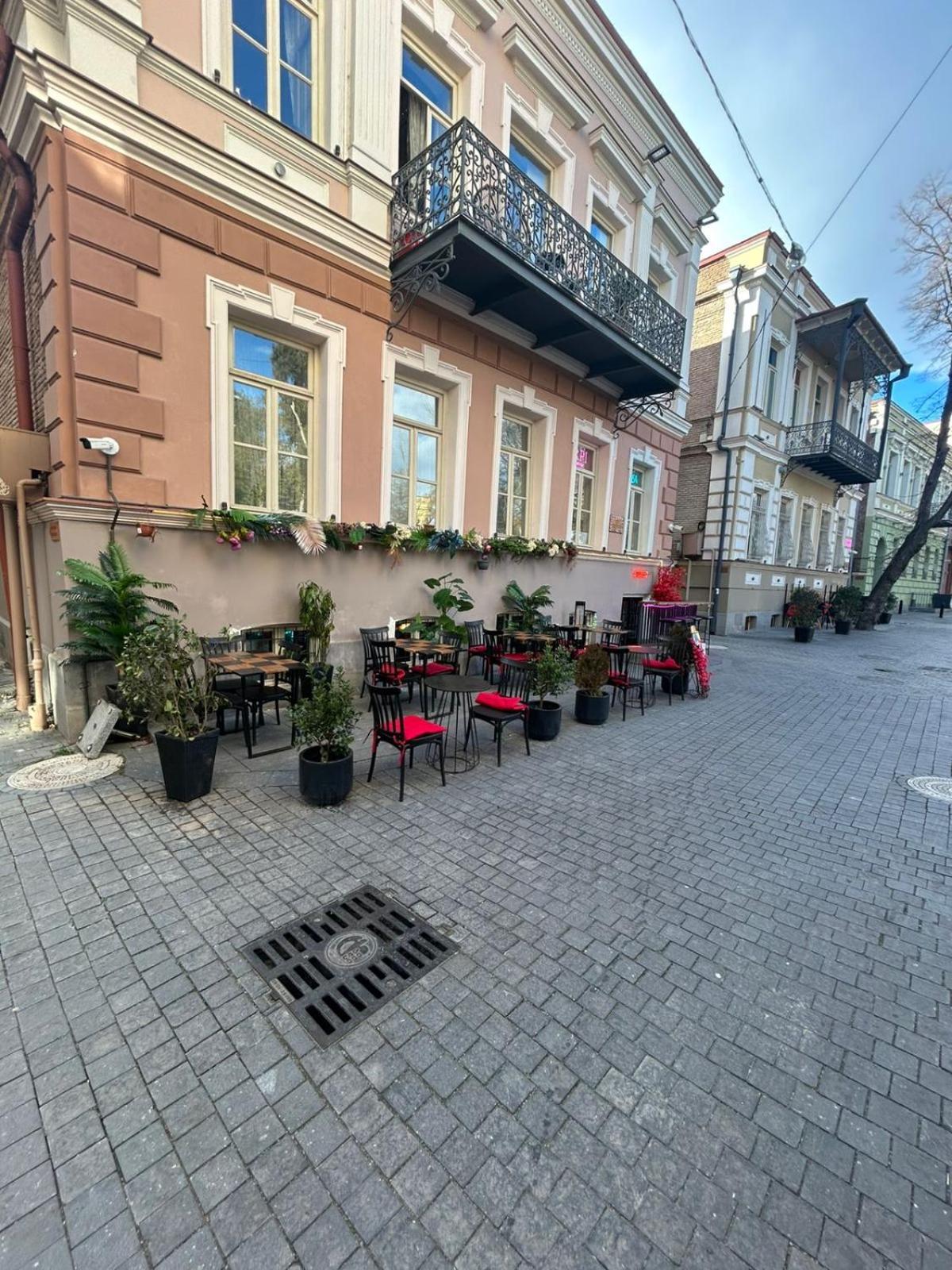 Old House Апартаменты Тбилиси