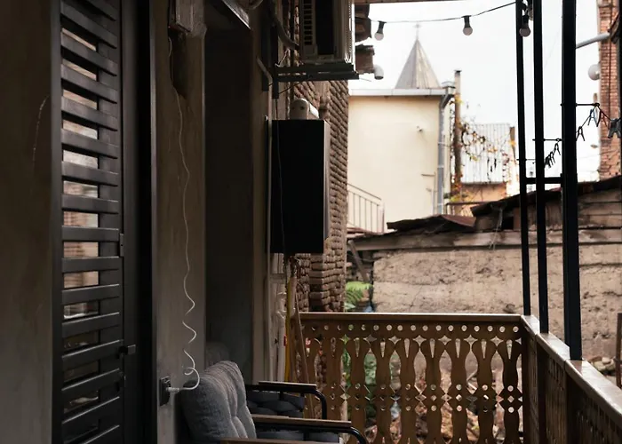 Old City House