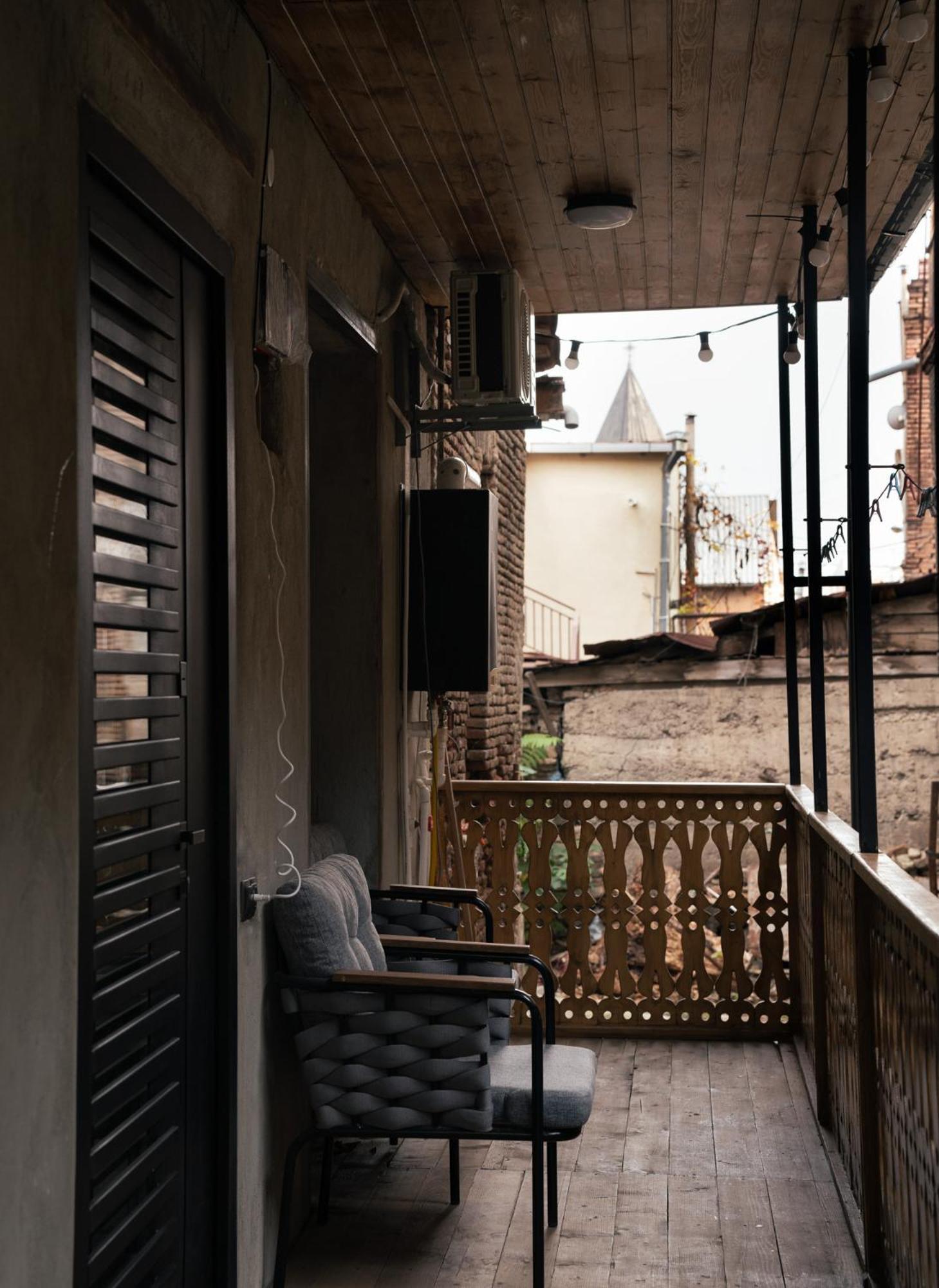 Apartment Old House Tbilisi