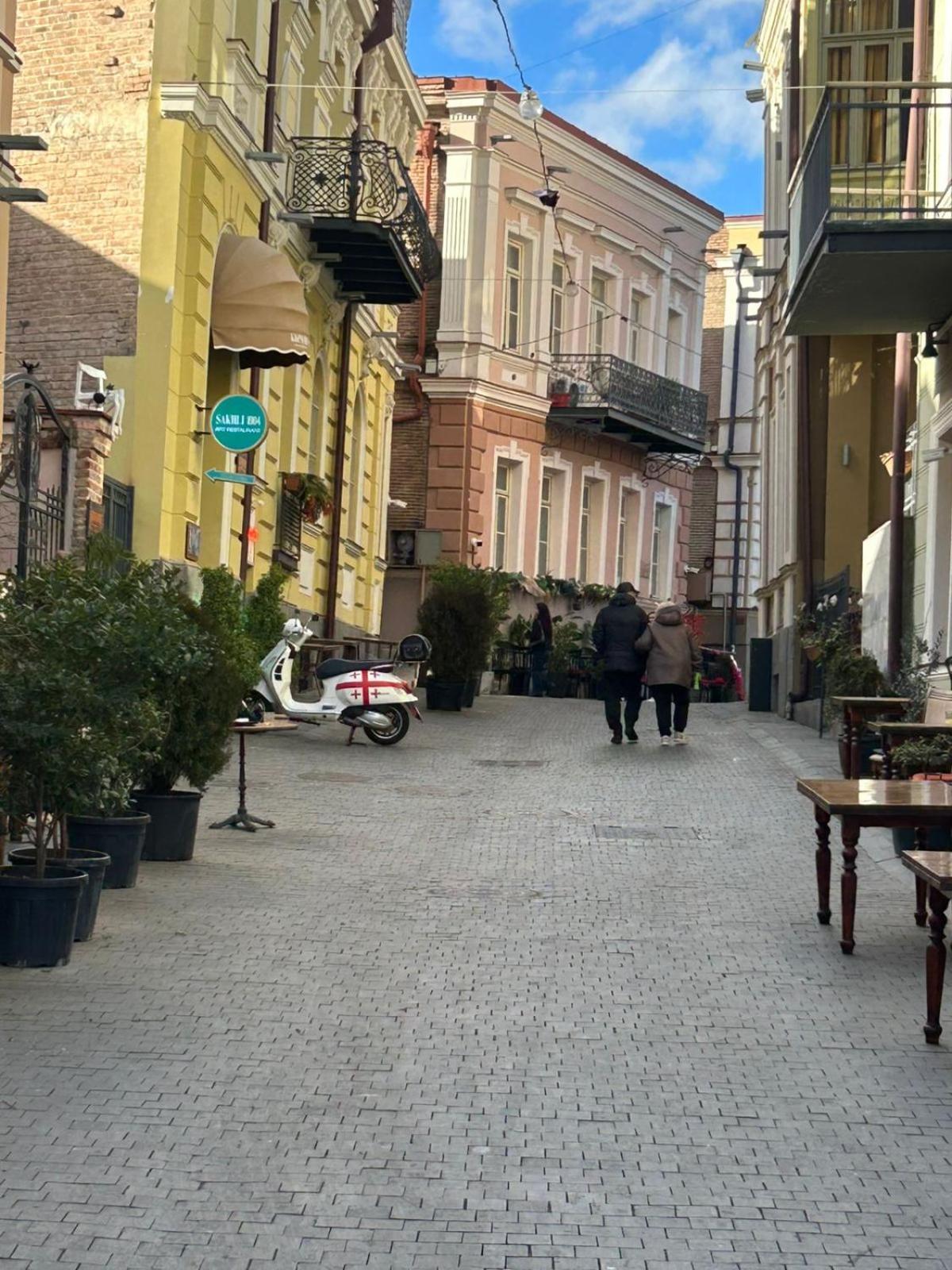 Old House * Tbilisi